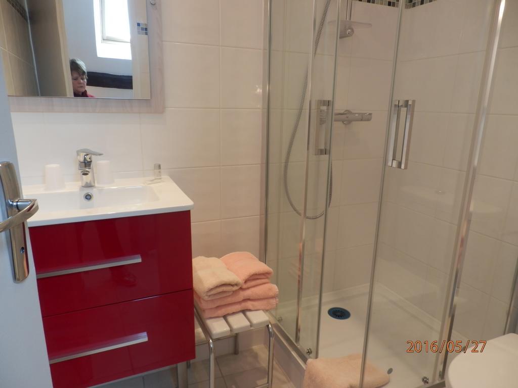 Appartement Loft Rue de la Mer - La Gronde à Luc-sur-Mer Extérieur photo
