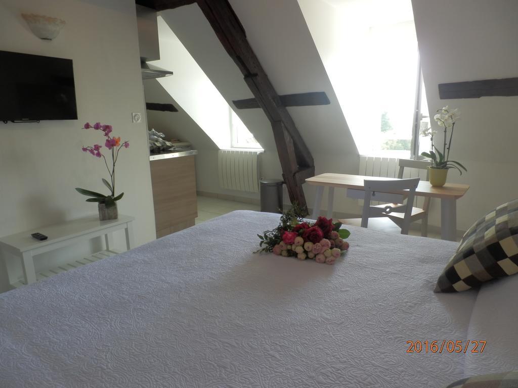 Appartement Loft Rue de la Mer - La Gronde à Luc-sur-Mer Extérieur photo