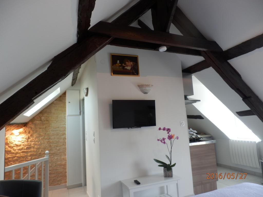 Appartement Loft Rue de la Mer - La Gronde à Luc-sur-Mer Extérieur photo