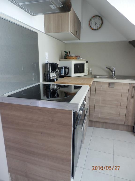 Appartement Loft Rue de la Mer - La Gronde à Luc-sur-Mer Extérieur photo