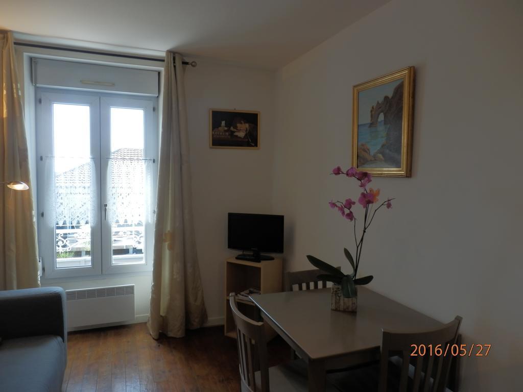 Appartement Loft Rue de la Mer - La Gronde à Luc-sur-Mer Extérieur photo