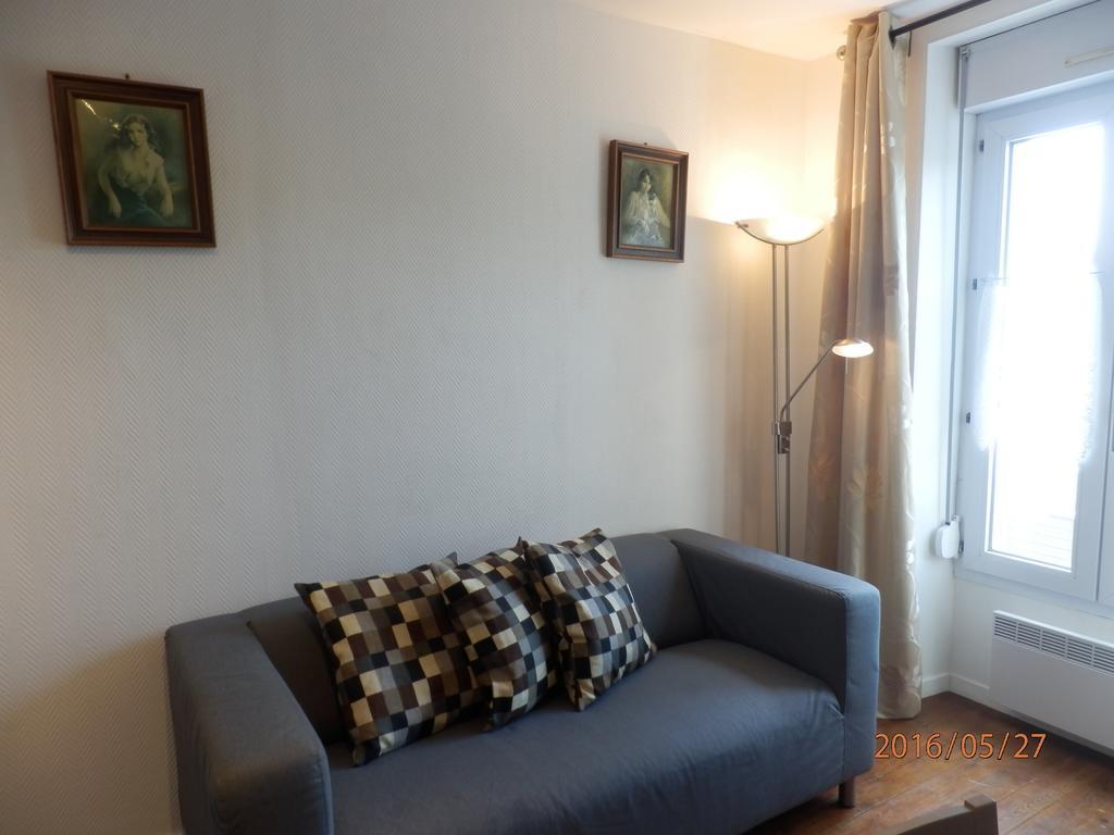 Appartement Loft Rue de la Mer - La Gronde à Luc-sur-Mer Extérieur photo