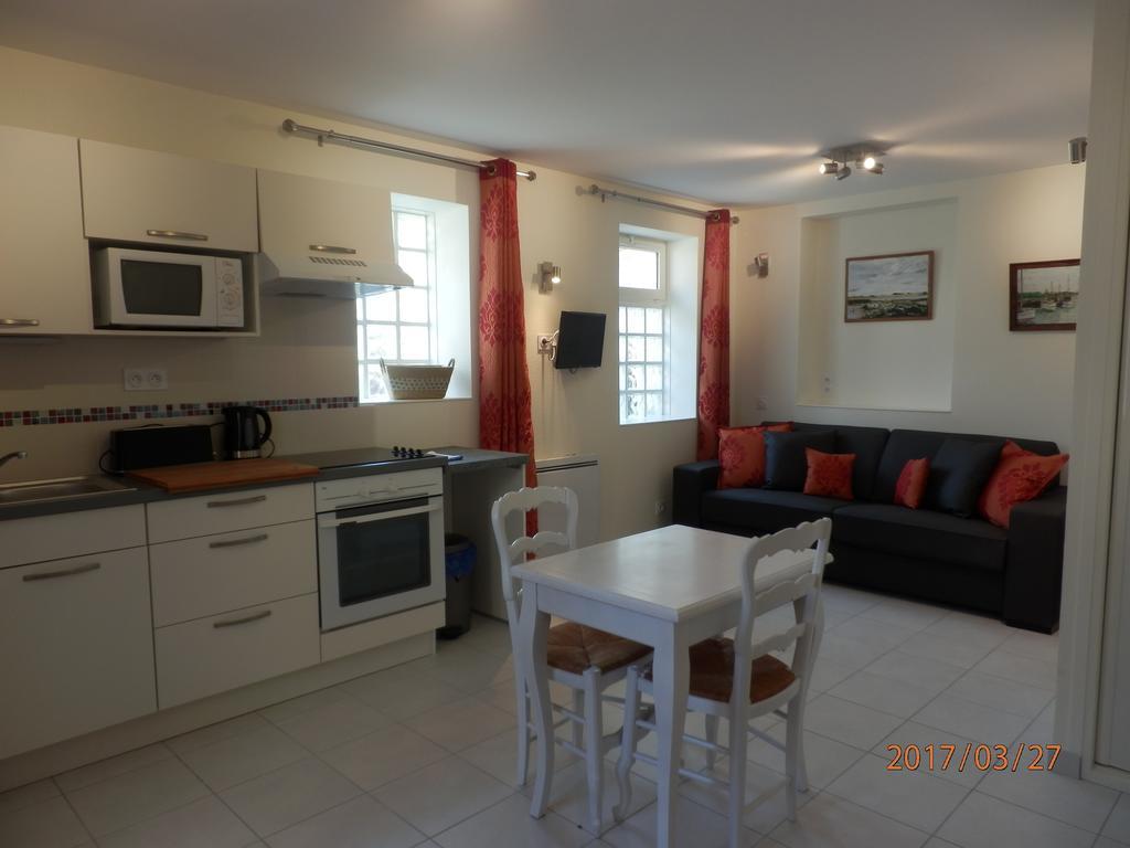Appartement Loft Rue de la Mer - La Gronde à Luc-sur-Mer Extérieur photo