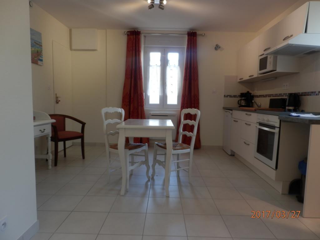 Appartement Loft Rue de la Mer - La Gronde à Luc-sur-Mer Extérieur photo